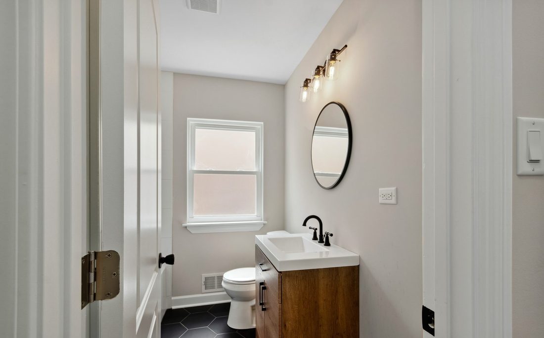 Vanities, sinks and storage